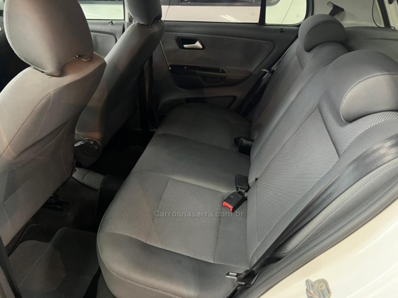 FOX 1.0 MI TREND 8V FLEX 4P MANUAL - 2011 - CAXIAS DO SUL