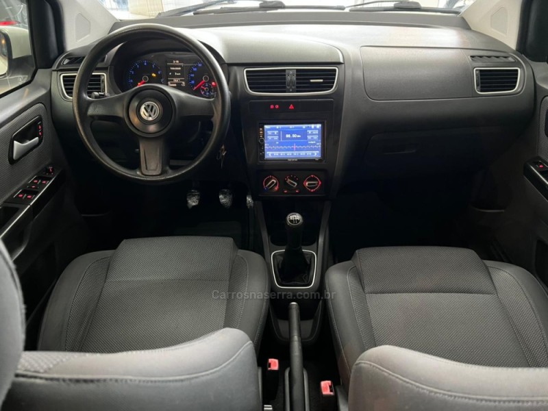 FOX 1.0 MI TREND 8V FLEX 4P MANUAL - 2011 - CAXIAS DO SUL