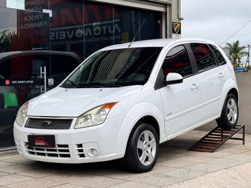 fiesta 1.6 rocam hatch 8v flex 4p manual 2009 caxias do sul