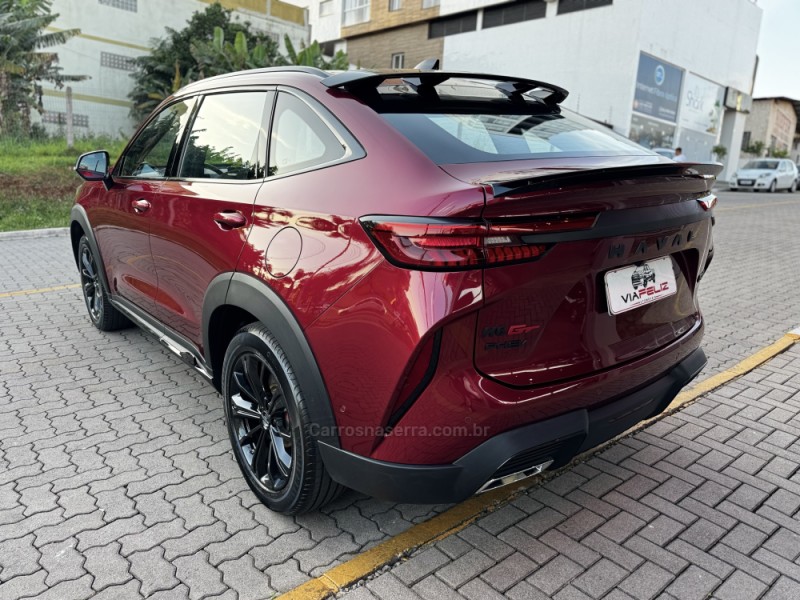 HAVAL H6 1.5 GT PHEV AWD E-TRACTION HÍBRIDO 4P AUTOMÁTICO - 2025 - FELIZ
