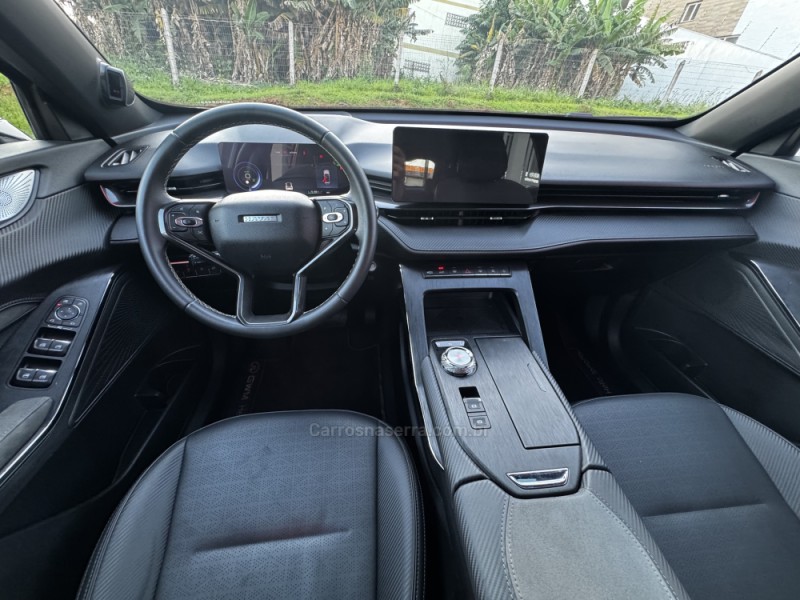 HAVAL H6 1.5 GT PHEV AWD E-TRACTION HÍBRIDO 4P AUTOMÁTICO - 2025 - FELIZ