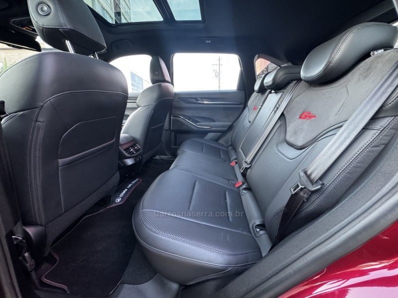 HAVAL H6 1.5 GT PHEV AWD E-TRACTION HÍBRIDO 4P AUTOMÁTICO - 2025 - FELIZ