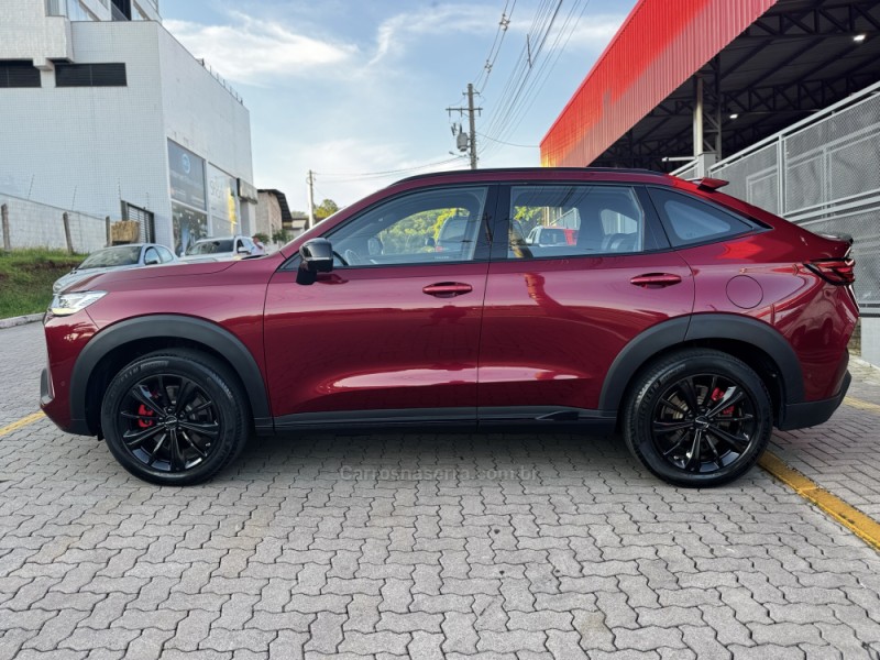 HAVAL H6 1.5 GT PHEV AWD E-TRACTION HÍBRIDO 4P AUTOMÁTICO