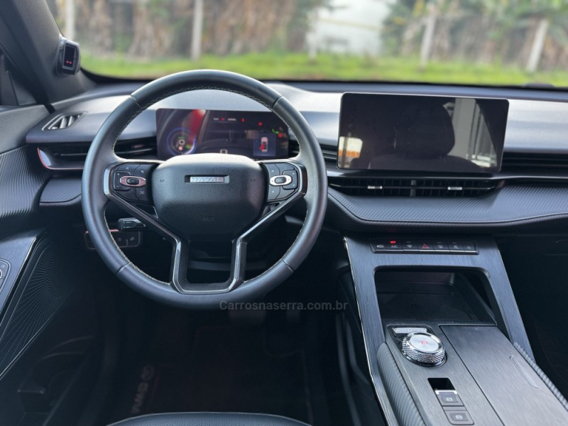 HAVAL H6 1.5 GT PHEV AWD E-TRACTION HÍBRIDO 4P AUTOMÁTICO - 2025 - FELIZ