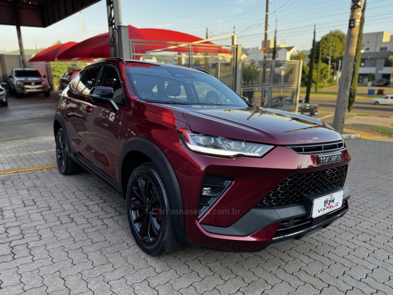 HAVAL H6 1.5 GT PHEV AWD E-TRACTION HÍBRIDO 4P AUTOMÁTICO - 2025 - FELIZ