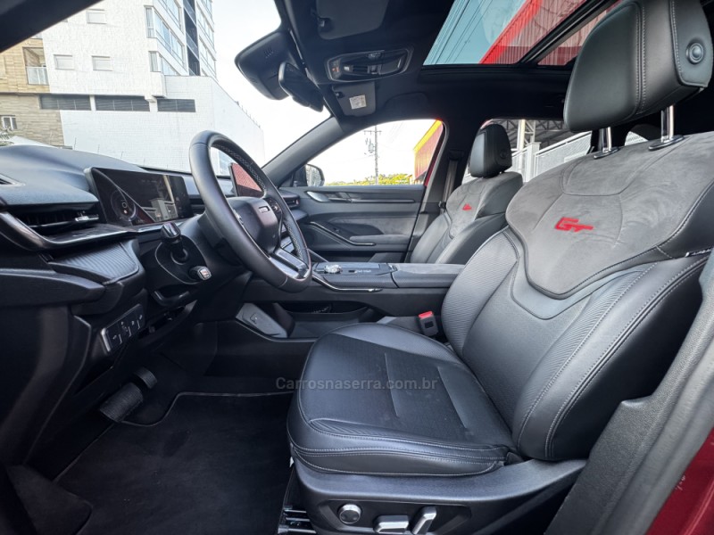 HAVAL H6 1.5 GT PHEV AWD E-TRACTION HÍBRIDO 4P AUTOMÁTICO - 2025 - FELIZ