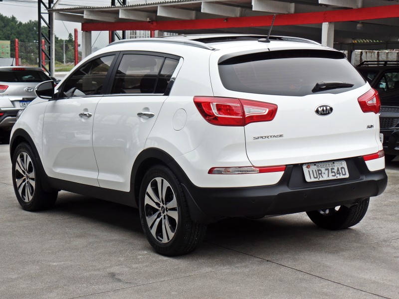 SPORTAGE 2.0 EX 4X2 16V FLEX 4P AUTOMÁTICO - 2014 - CAXIAS DO SUL