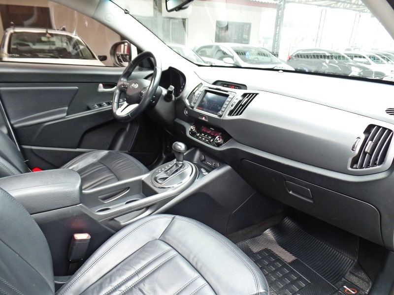 SPORTAGE 2.0 EX 4X2 16V FLEX 4P AUTOMÁTICO - 2014 - CAXIAS DO SUL