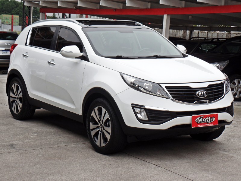 SPORTAGE 2.0 EX 4X2 16V FLEX 4P AUTOMÁTICO - 2014 - CAXIAS DO SUL