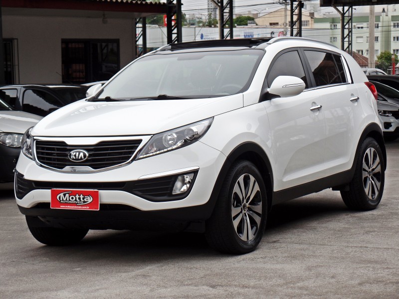SPORTAGE 2.0 EX 4X2 16V FLEX 4P AUTOMÁTICO - 2014 - CAXIAS DO SUL