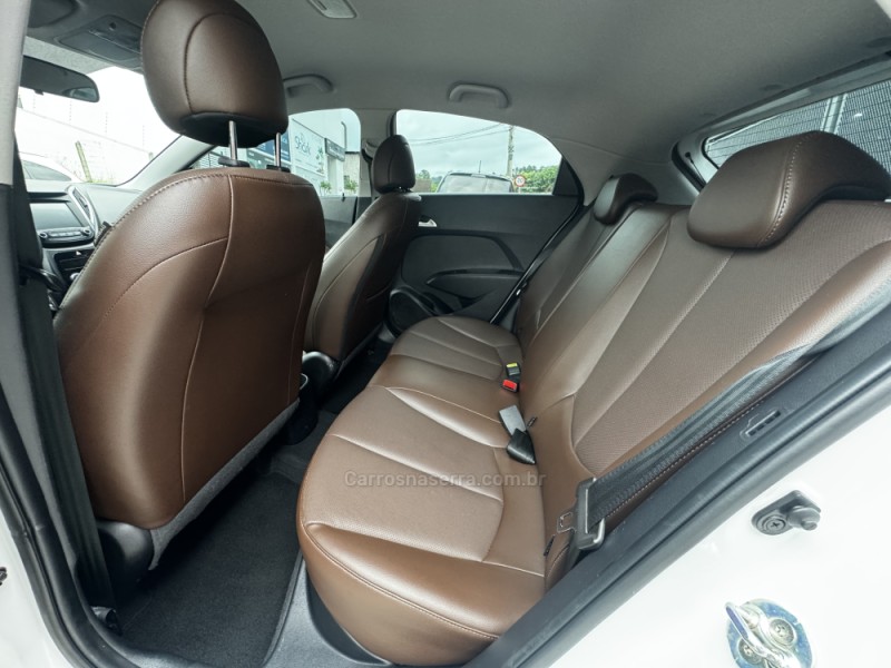 HB20X 1.6 16V PREMIUM FLEX 4P AUTOMÁTICO - 2019 - FELIZ