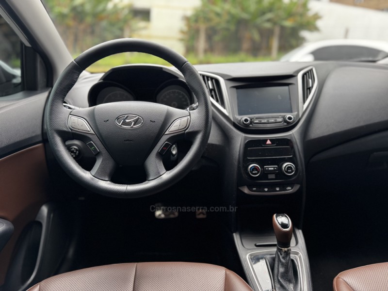 HB20X 1.6 16V PREMIUM FLEX 4P AUTOMÁTICO - 2019 - FELIZ