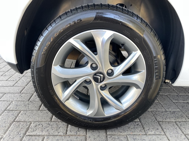 C3 1.5 TENDANCE 8V FLEX 4P MANUAL - 2016 - CAXIAS DO SUL