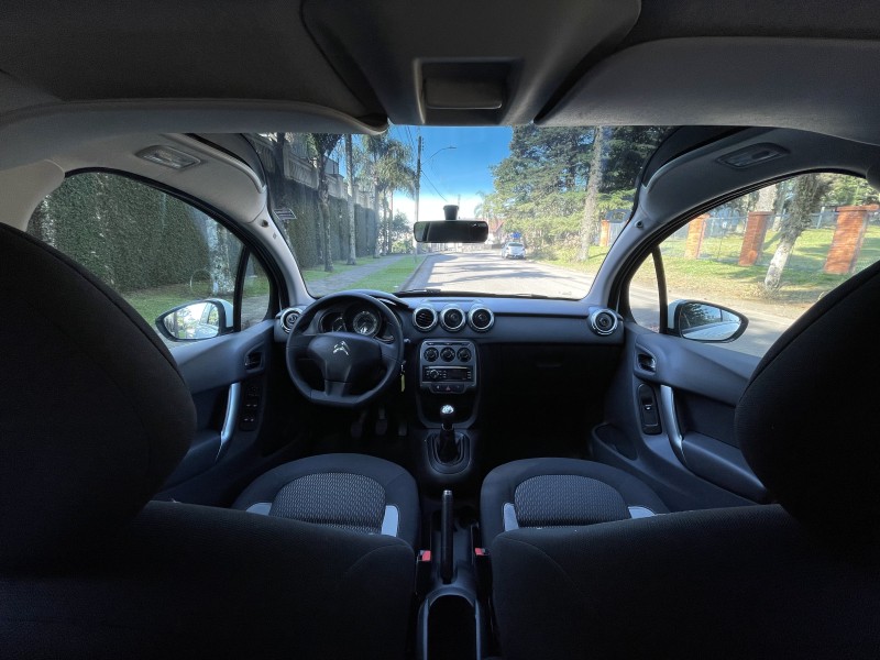 C3 1.5 TENDANCE 8V FLEX 4P MANUAL - 2016 - CAXIAS DO SUL