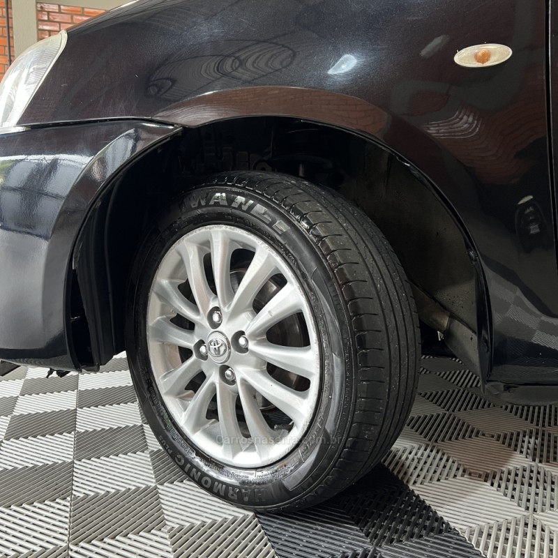 ETIOS 1.5 XLS 16V FLEX 4P MANUAL - 2013 - BENTO GONçALVES