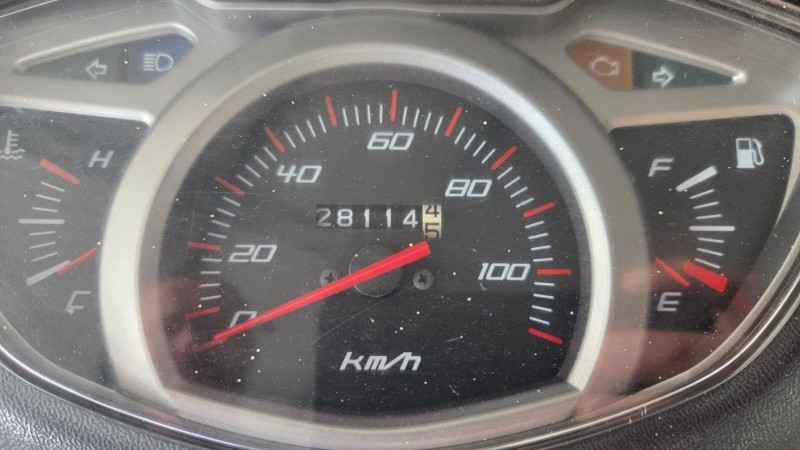 LEAD 110  - 2011 - CAXIAS DO SUL