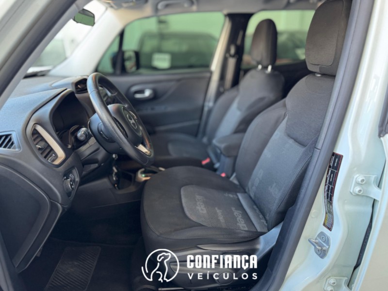 RENEGADE 2.0 16V TURBO DIESEL SPORT 4P 4X4 AUTOMÁTICO - 2016 - BENTO GONçALVES