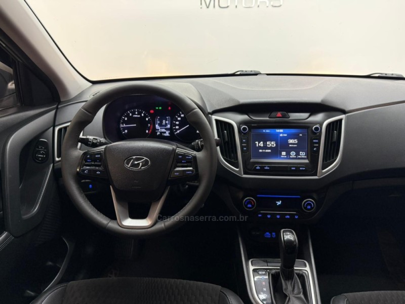 CRETA 1.6 16V SMART PLUS FLEX 4P AUTOMÁTICO - 2021 - FELIZ