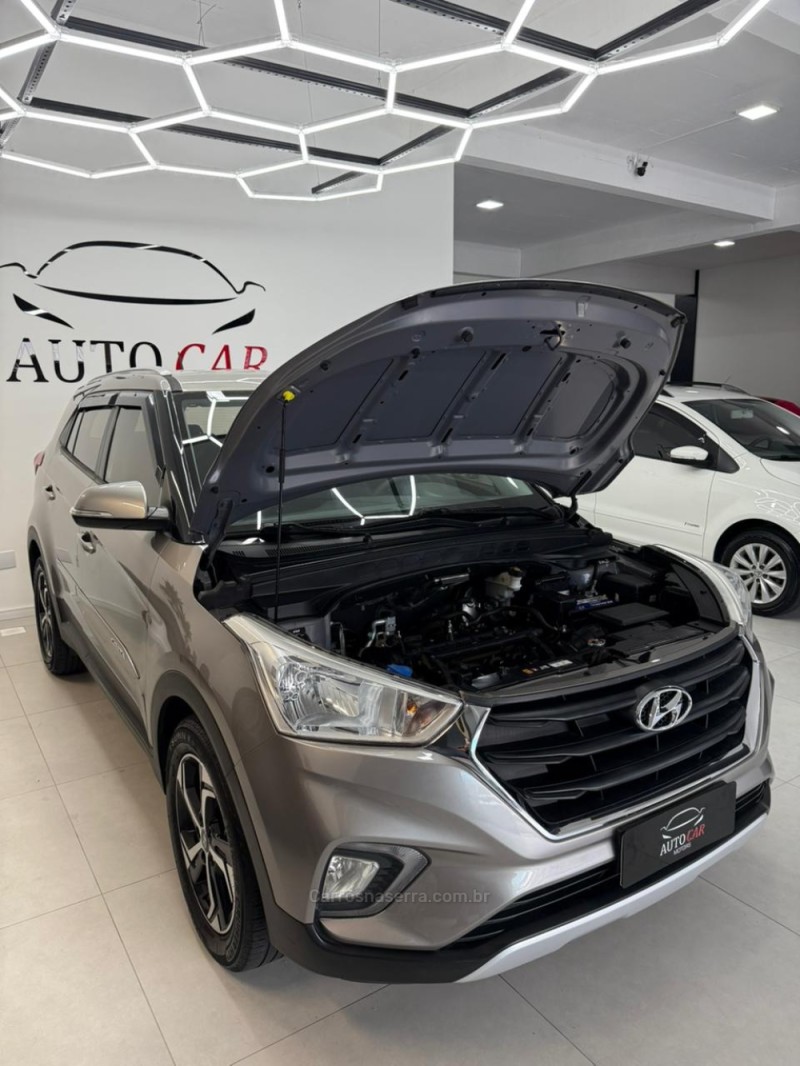 CRETA 1.6 16V SMART PLUS FLEX 4P AUTOMÁTICO - 2021 - FELIZ