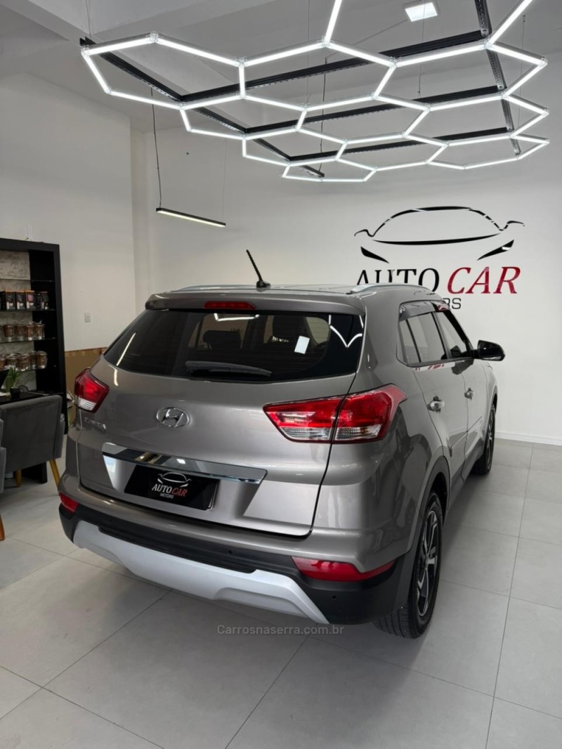 CRETA 1.6 16V SMART PLUS FLEX 4P AUTOMÁTICO - 2021 - FELIZ