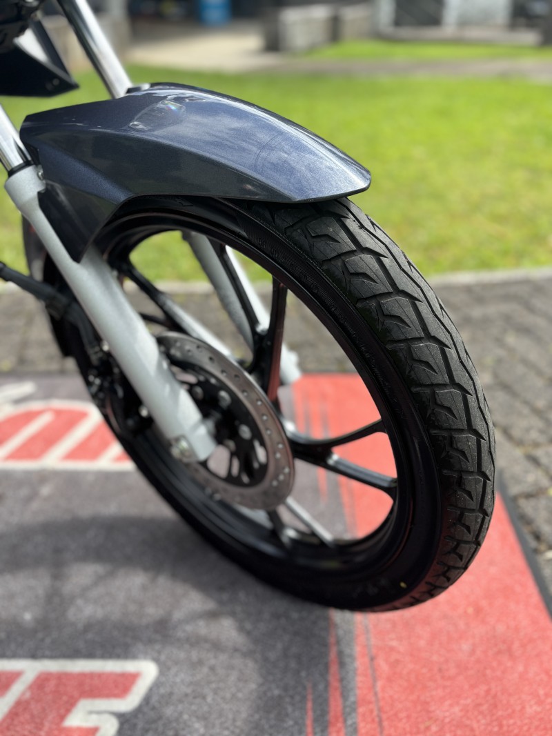 CG 160 FAN - 2024 - FELIZ