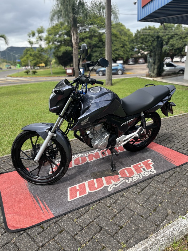 CG 160 FAN - 2024 - FELIZ