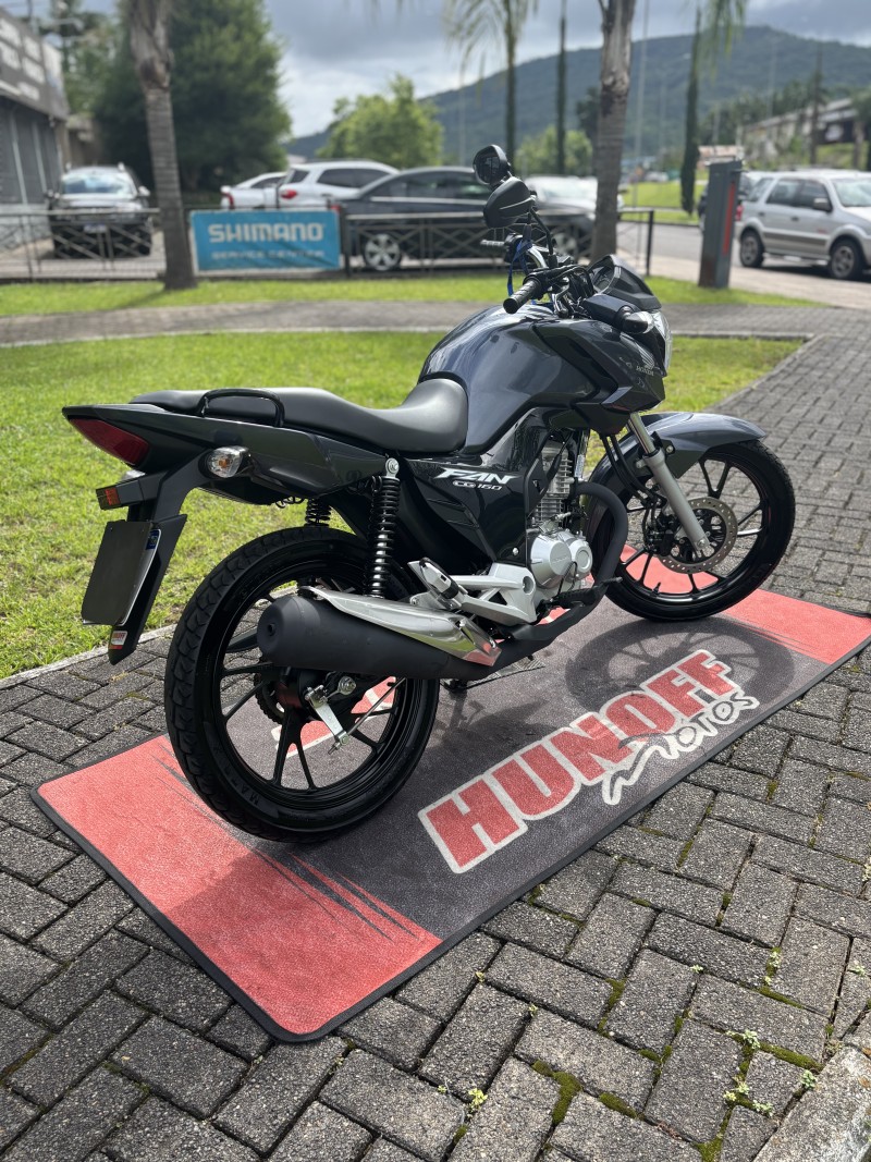 CG 160 FAN - 2024 - FELIZ