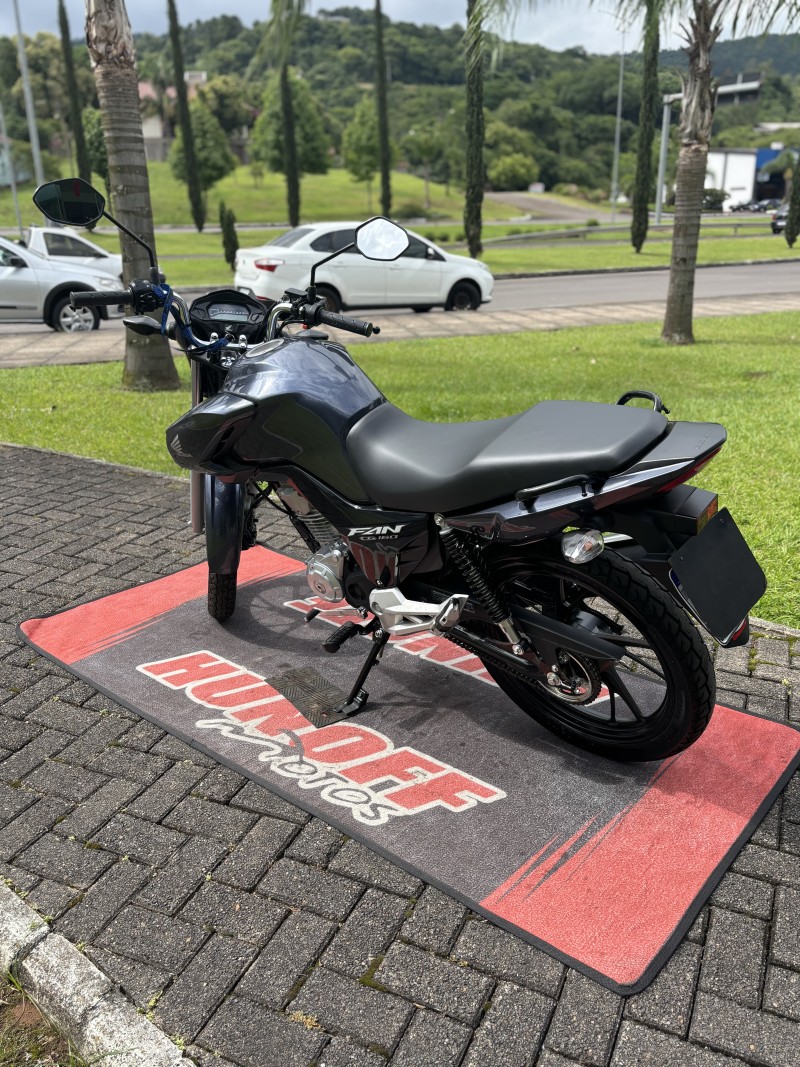 CG 160 FAN - 2024 - FELIZ