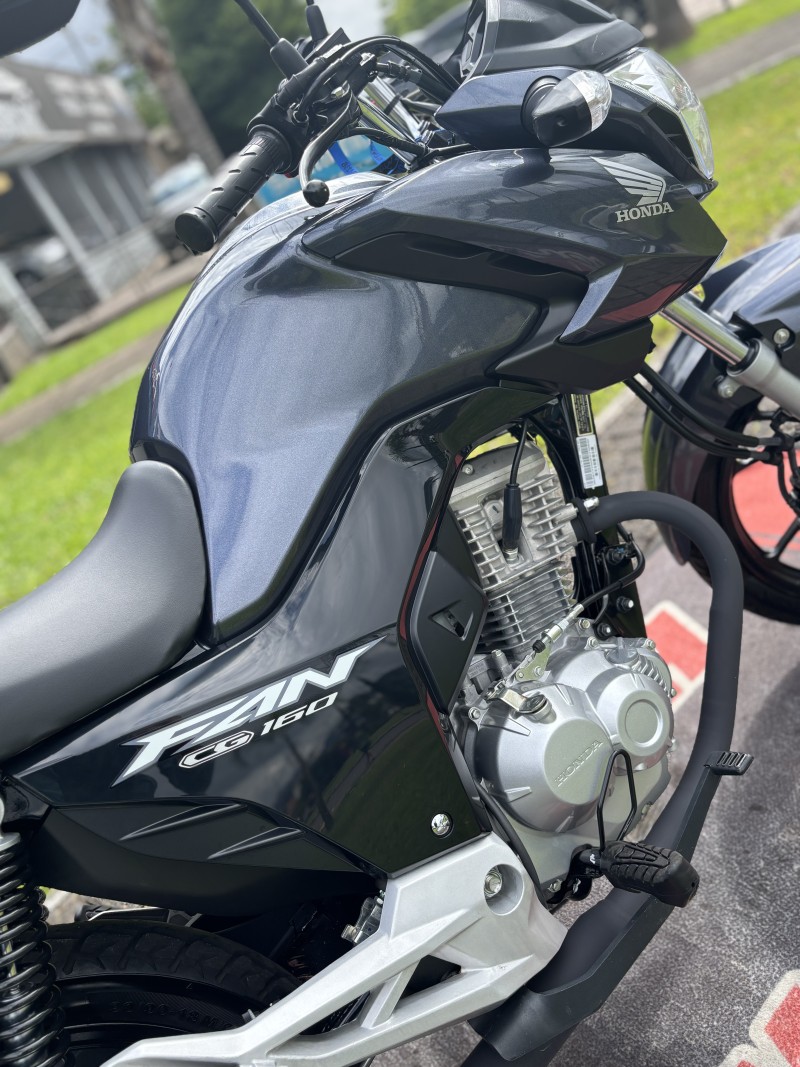 CG 160 FAN - 2024 - FELIZ