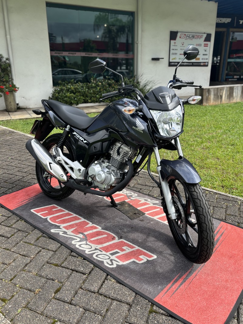 CG 160 FAN - 2024 - FELIZ