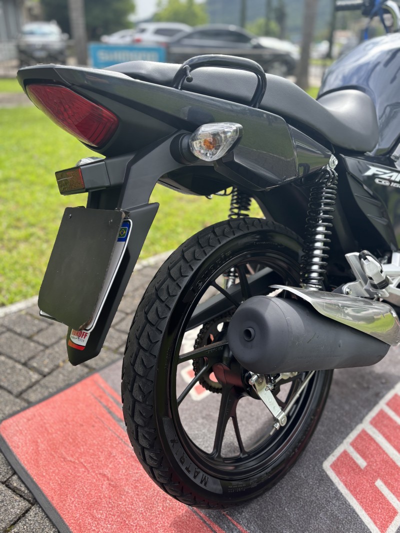 CG 160 FAN - 2024 - FELIZ