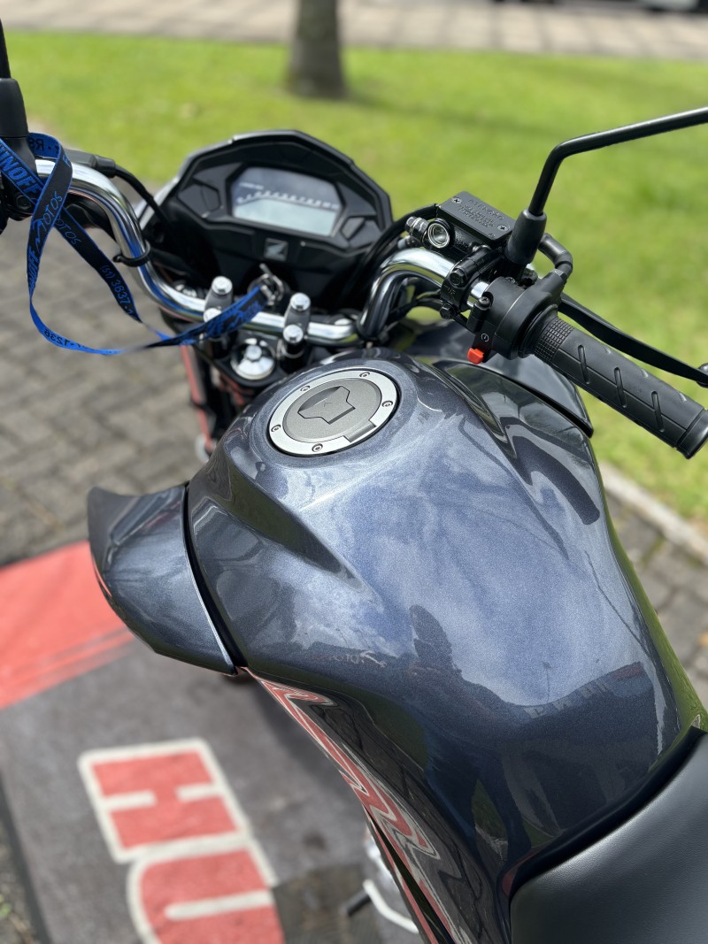 CG 160 FAN - 2024 - FELIZ