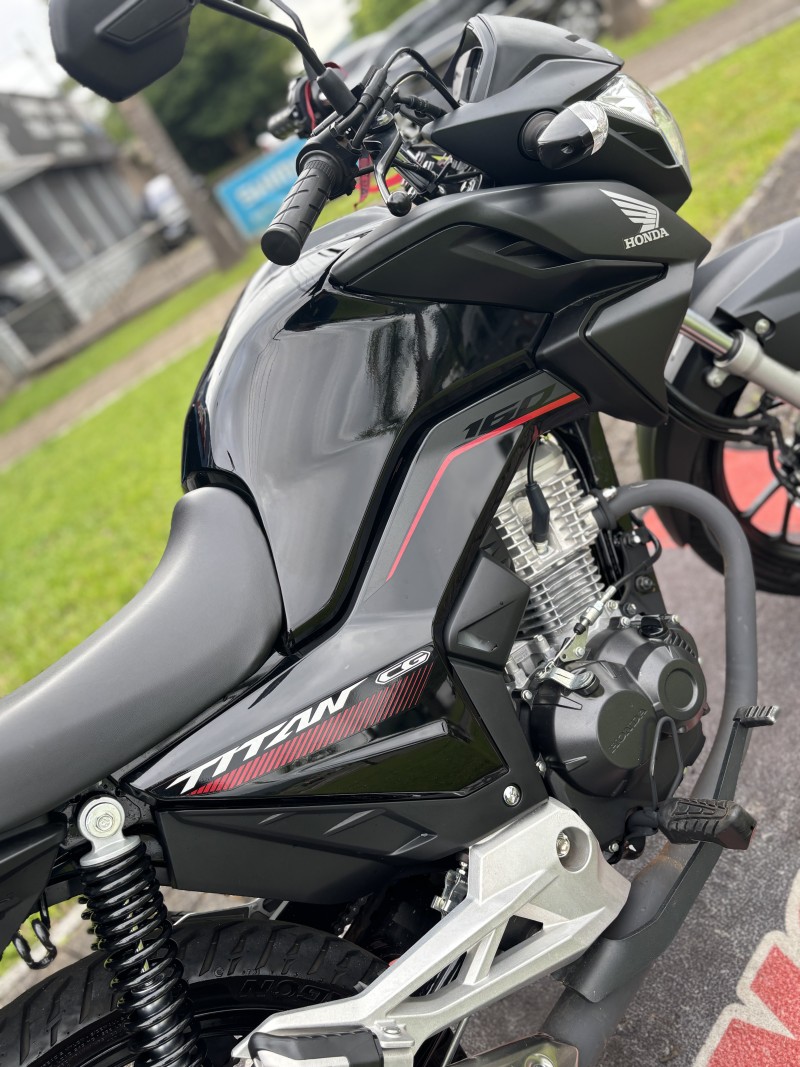 CG 160 TITAN - 2024 - FELIZ