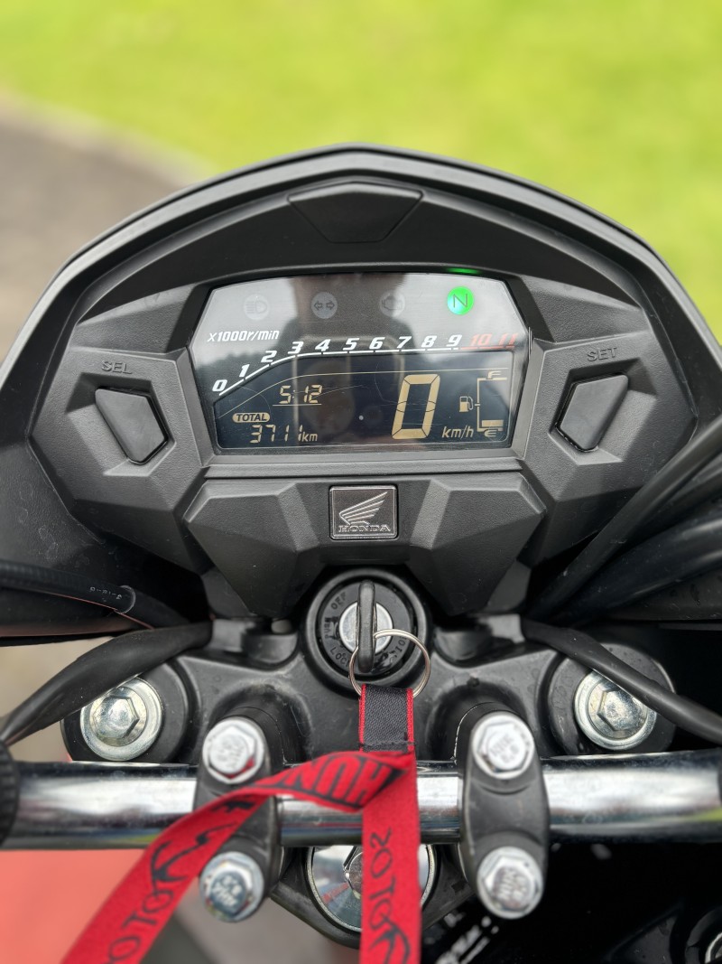 CG 160 TITAN - 2024 - FELIZ