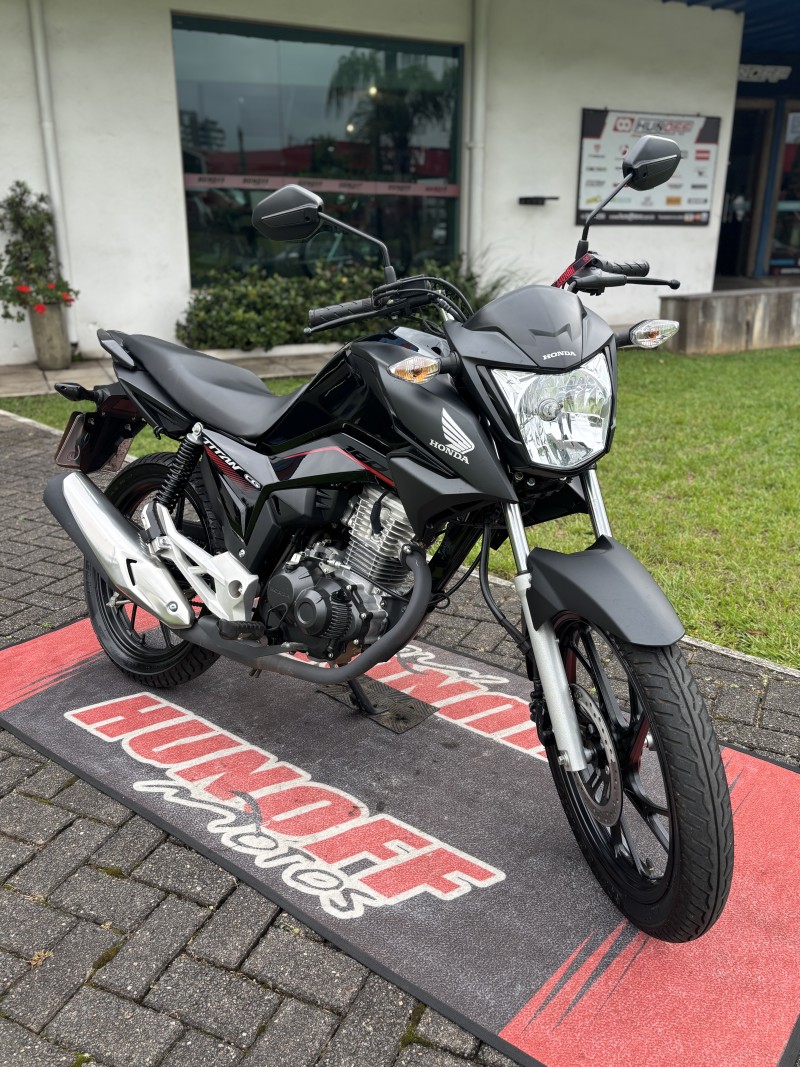 CG 160 TITAN - 2024 - FELIZ