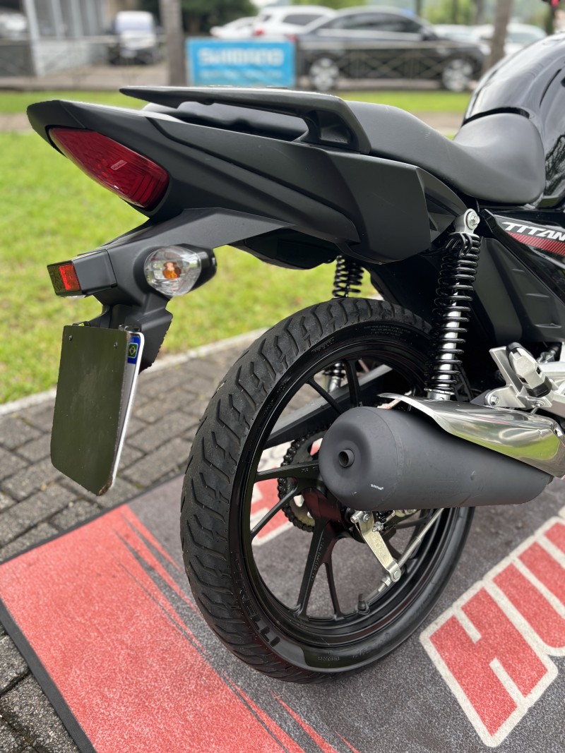 CG 160 TITAN - 2024 - FELIZ