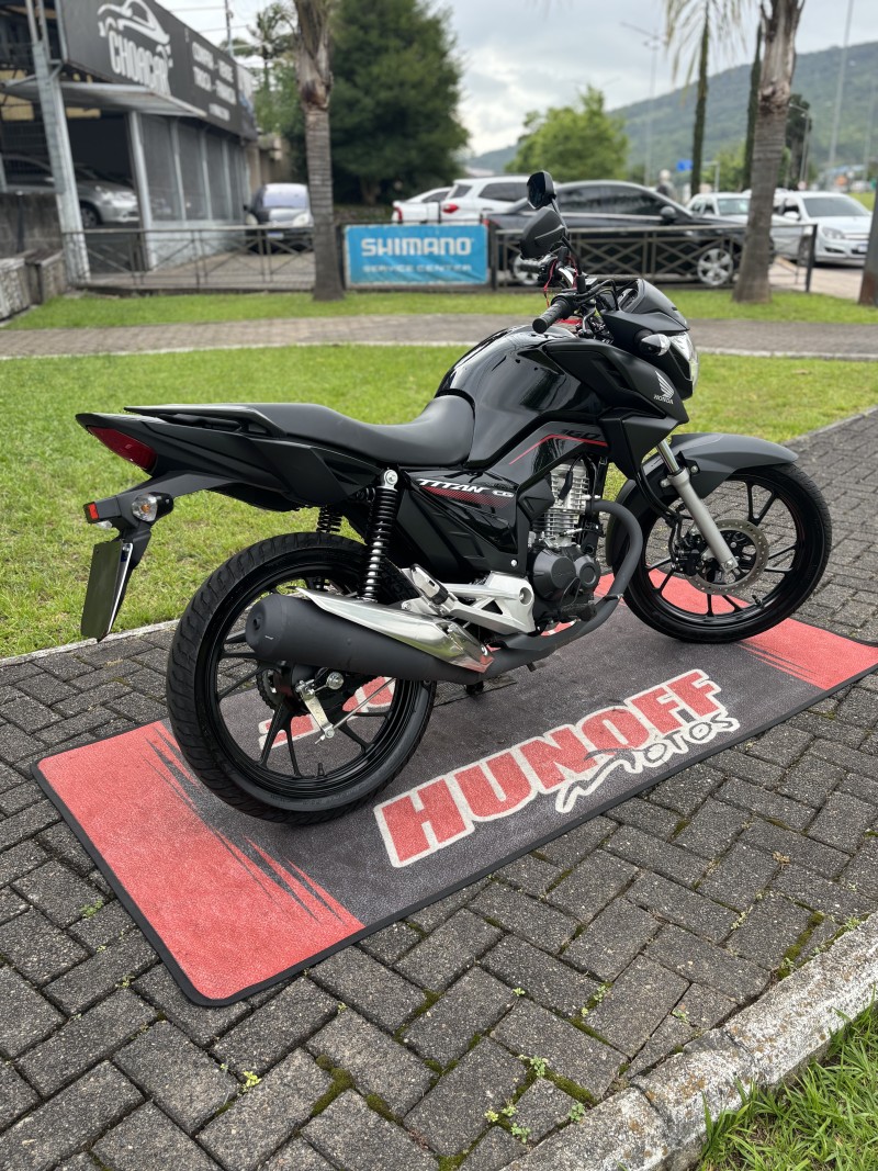 CG 160 TITAN - 2024 - FELIZ