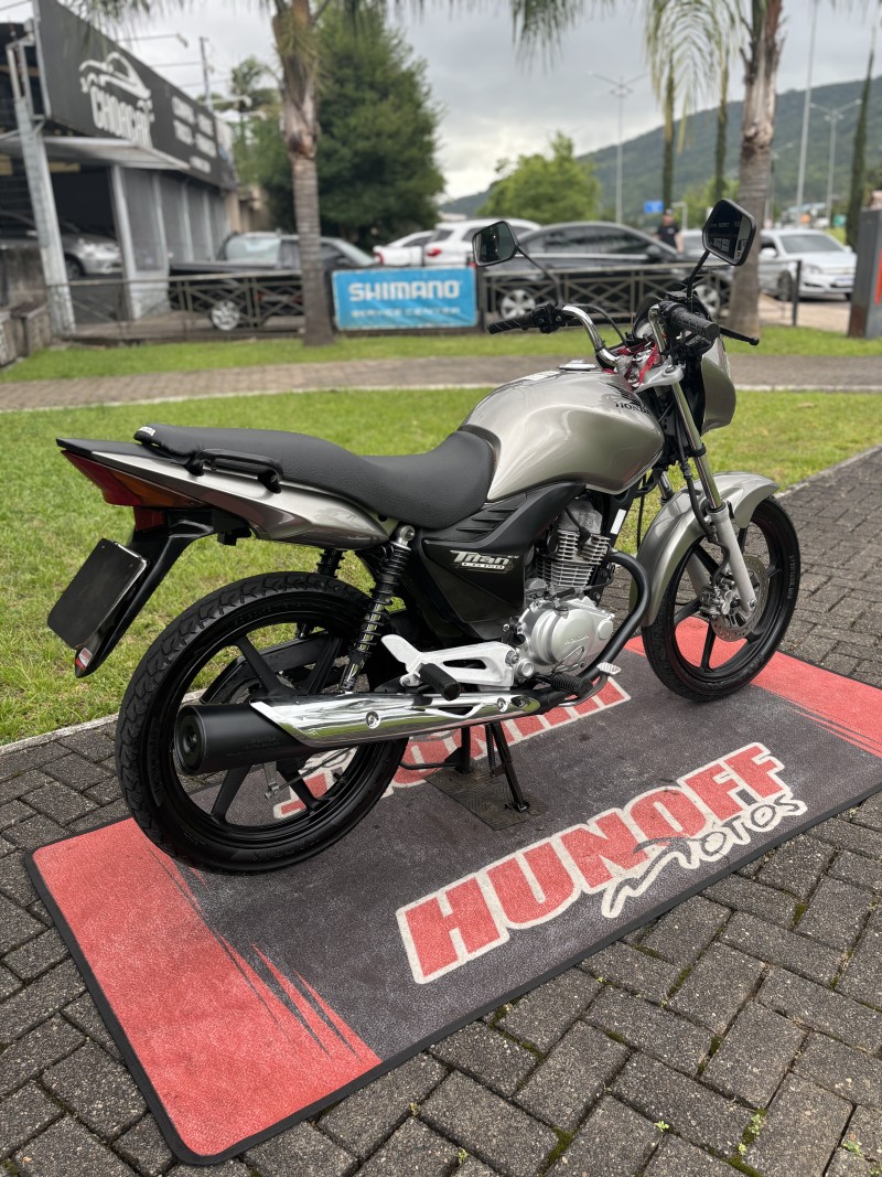 CG 150 TITAN MIX EX - 2010 - FELIZ