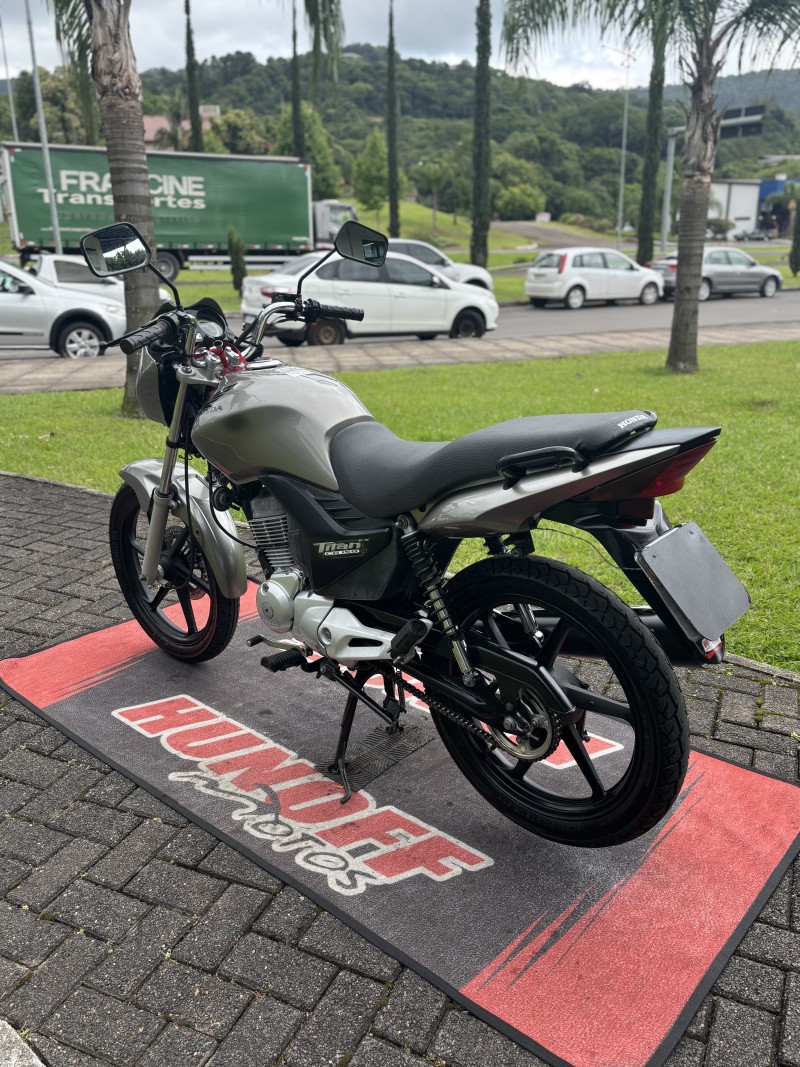 CG 150 TITAN MIX EX - 2010 - FELIZ