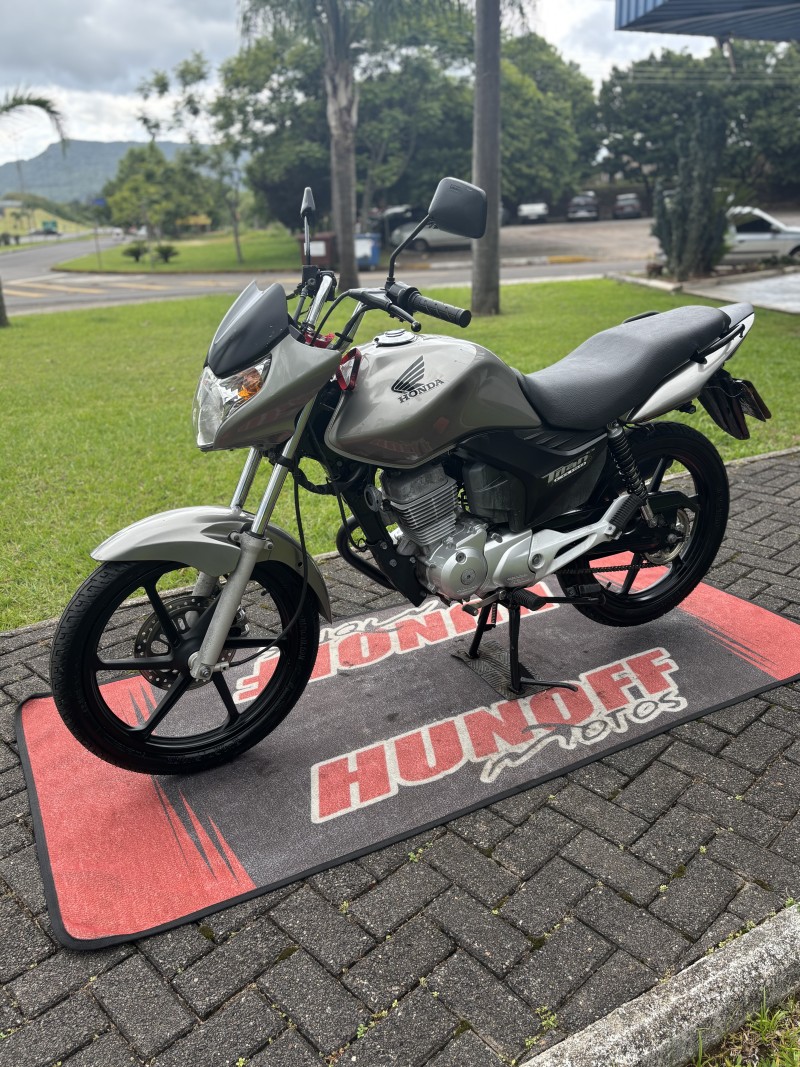 CG 150 TITAN MIX EX - 2010 - FELIZ