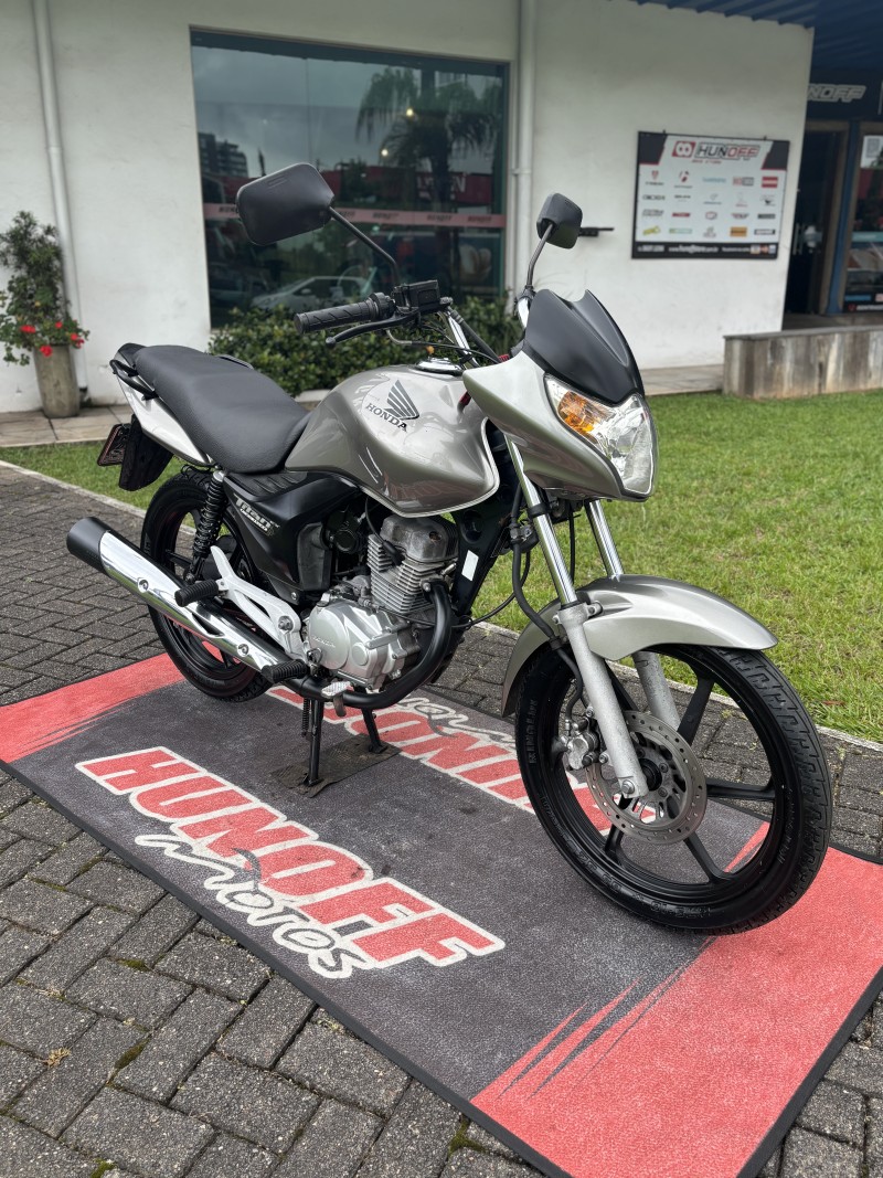 CG 150 TITAN MIX EX - 2010 - FELIZ