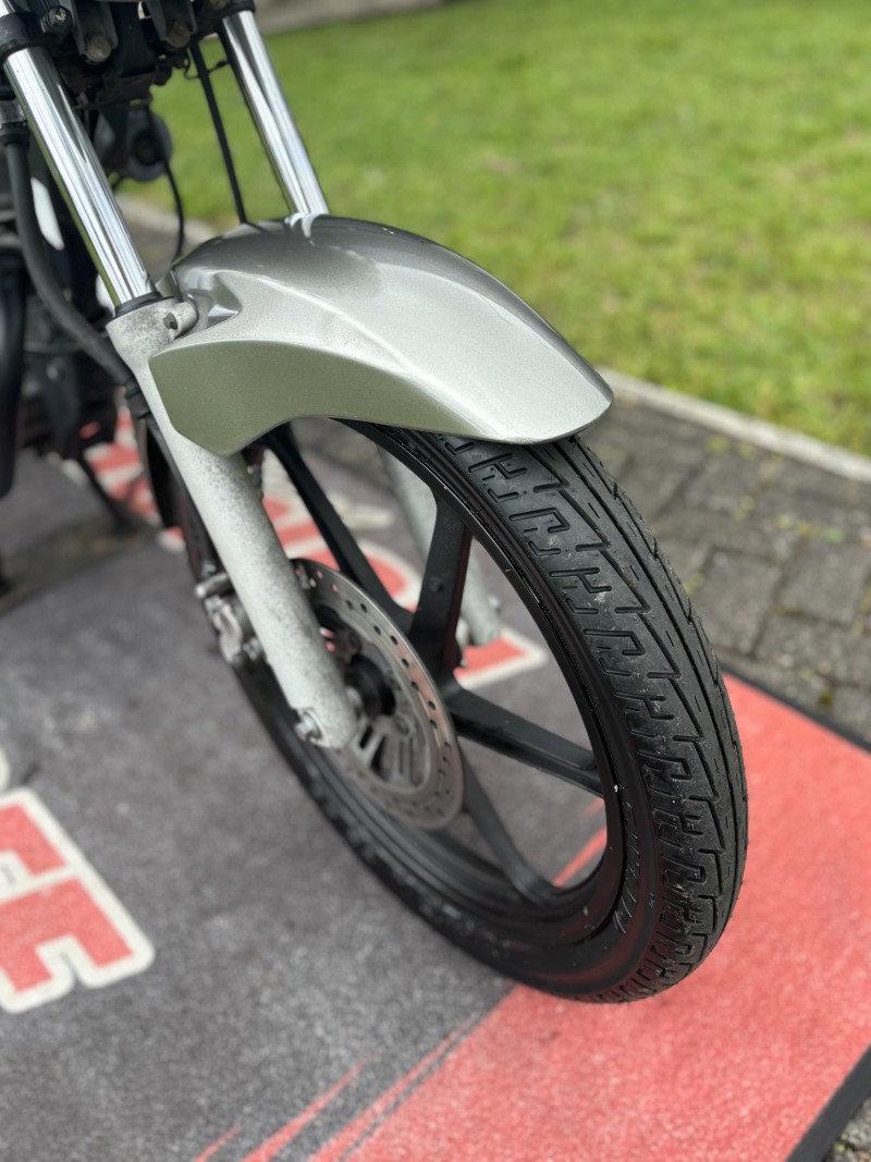 CG 150 TITAN MIX EX - 2010 - FELIZ