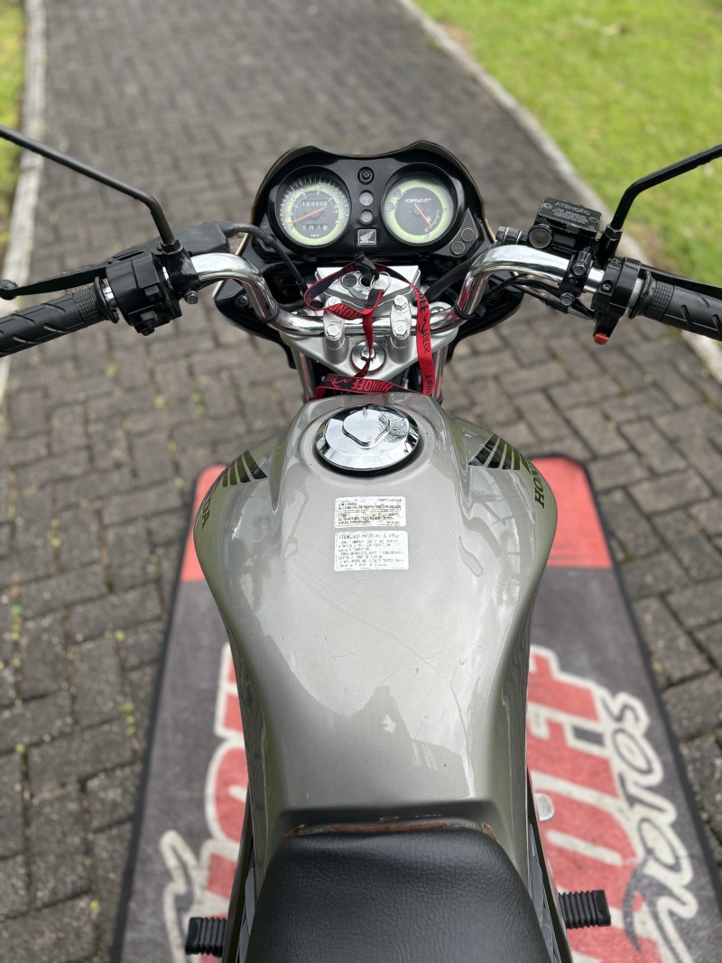 CG 150 TITAN MIX EX - 2010 - FELIZ