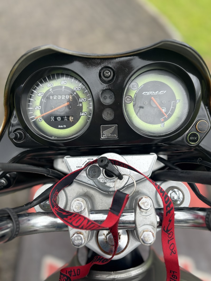 CG 150 TITAN MIX EX - 2010 - FELIZ