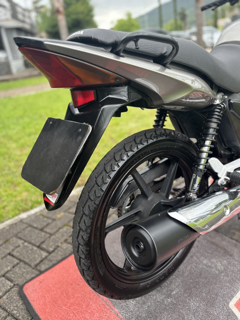 CG 150 TITAN MIX EX - 2010 - FELIZ