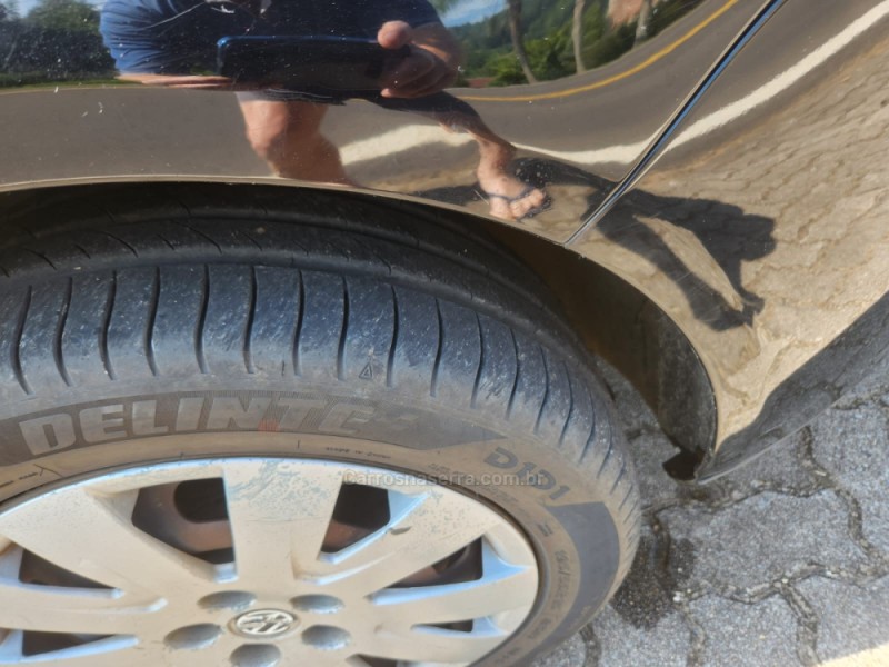 POLO 1.6 MI 8V E-FLEX 4P MANUAL - 2011 - FELIZ