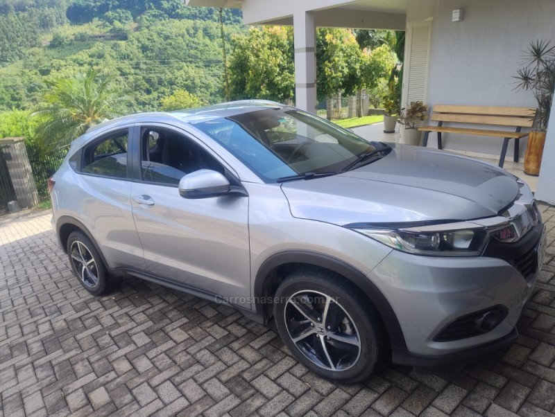 HR-V 1.8 16V FLEX EX 4P AUTOMÁTICO - 2019 - FELIZ