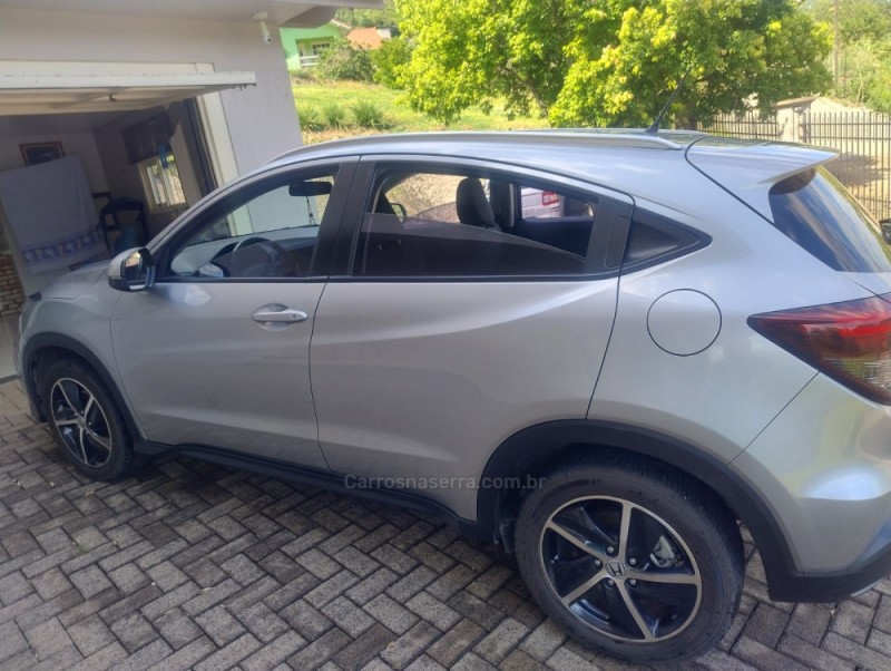 hr v 1.8 16v flex ex 4p automatico 2019 feliz