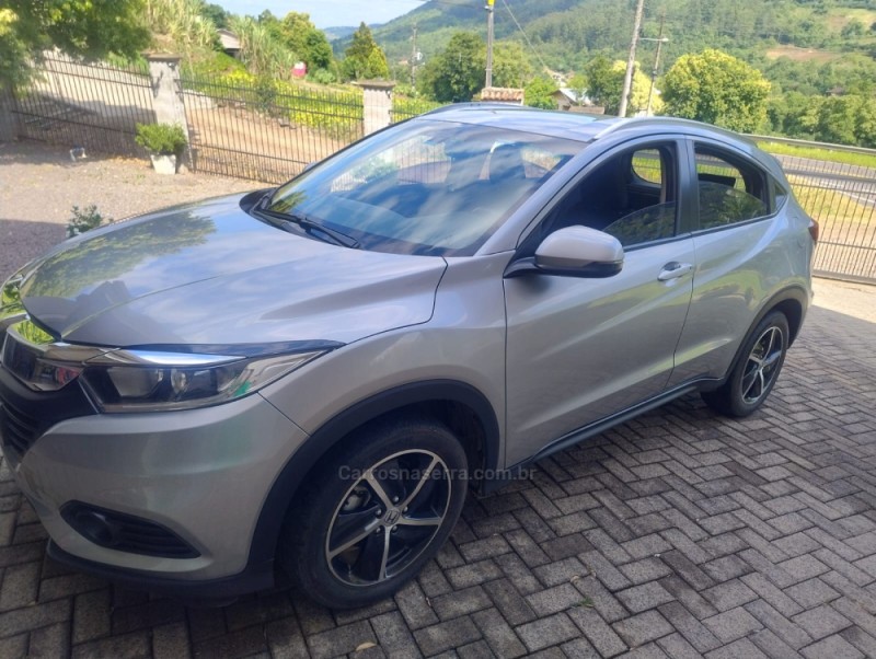HR-V 1.8 16V FLEX EX 4P AUTOMÁTICO - 2019 - FELIZ