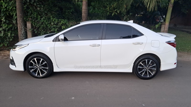 corolla 2.0 xrs 16v flex 4p automatico 2018 feliz